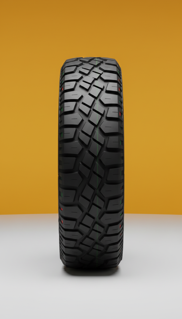 Mohawk All Weather Tire(Coming Soon)